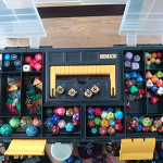 All dice pictures © 2012 by Stefon Mears
