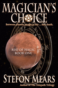 Magician's Choice - Stefon Mears - Web Cover