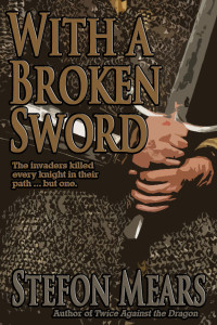 Book Cover: With a Broken Sword