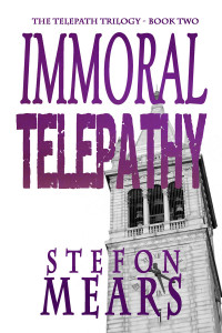 Immoral Telepathy - Stefon Mears - web cover