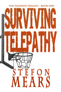 Surviving Telepathy - Stefon Mears - web cover