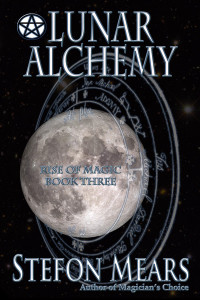 Lunar Alchemy by Stefon Mears - web cover