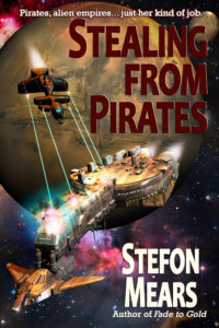 Stealing from Pirates by Stefon Mears - web cover