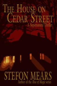 The House on Cedar Street by Stefon Mears - web cover