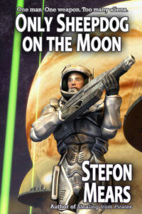Only Sheepdog on the Moon by Stefon Mears - web cover