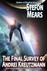 The Final Survey of Andrei Kreutzmann by Stefon Mears - web cover