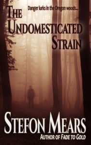 The Undomesticated Strain by Stefon Mears - web cover