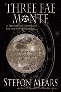 Book Cover: Three Fae Monte