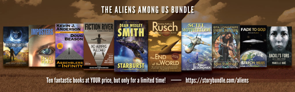 Aliens Among Us Bundle ad 1920x600