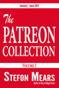 Patreon-Collection-Volume 1 - Stefon Mears - web-cover