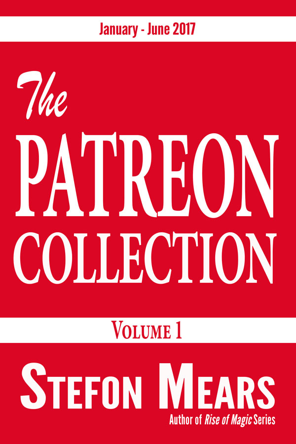 Patreon-Collection-Volume 1 - Stefon Mears - web-cover