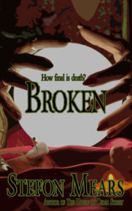 Broken by Stefon Mears - web cover