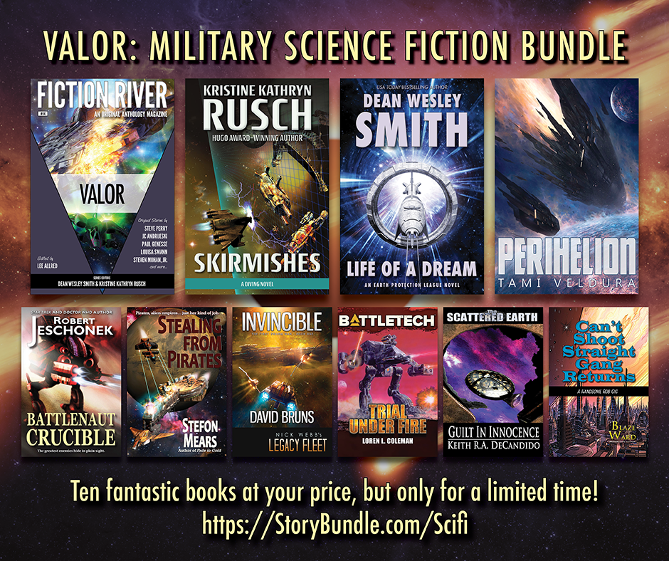 Valor Military SF Bundle Covers