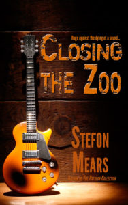 Closing the Zoo by Stefon Mears - web cover
