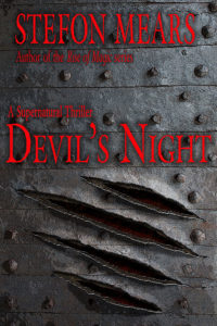 Devil's Night by Stefon Mears - web cover