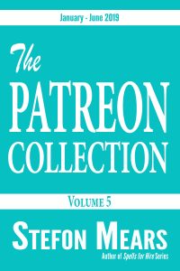 Patreon-Collection-Volume 5 by Stefon Mears--ebook-cover