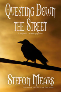 Questing-Down-the-Street-by Stefon Mears-web-cover