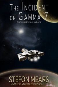 The Incident on Gamma Seven by Stefon Mears