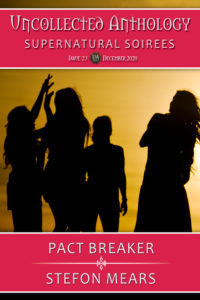 Pact Breaker by Stefon Mears