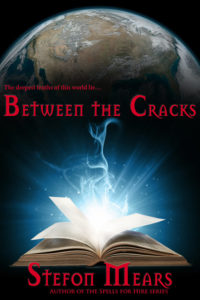 Between the Cracks web cover