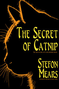 The Secret of Catnip - Stefon Mears - web cover