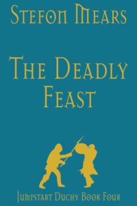The Deadly Feast web cover