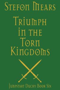 Triumph in the Torn Kingdoms web cover