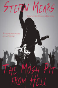 Book Cover: The Mosh Pit from Hell